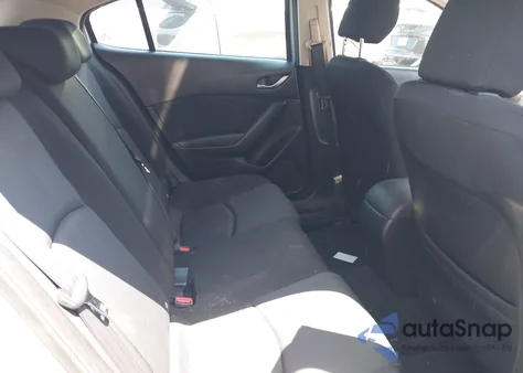 2015 Mazda Mazda3 I Sport from USA, damaged, VIN 3MZBM1K78FM223001